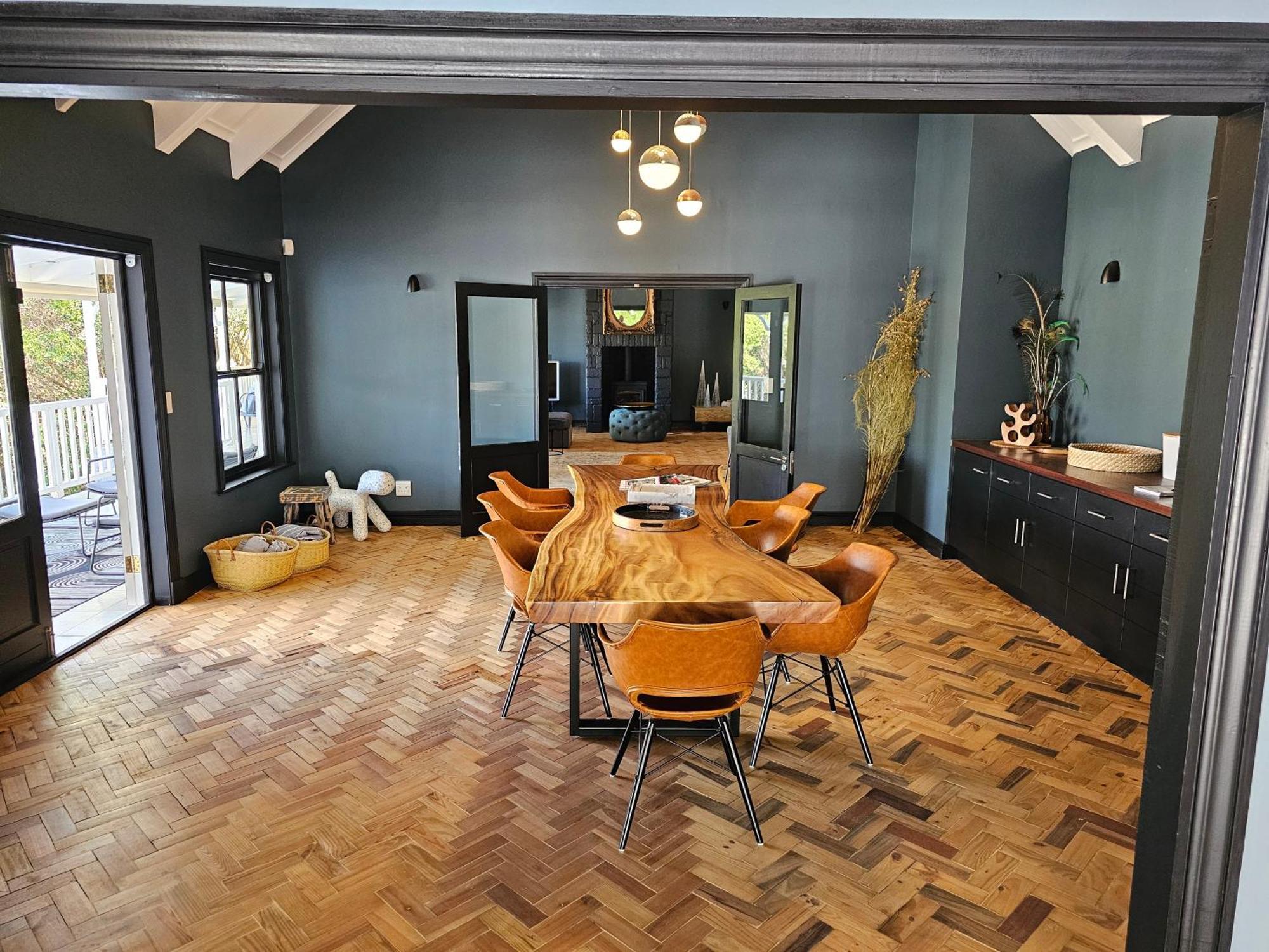 Die Heerenhuys Guest Suites สเตลเลนบอช ภายนอก รูปภาพ