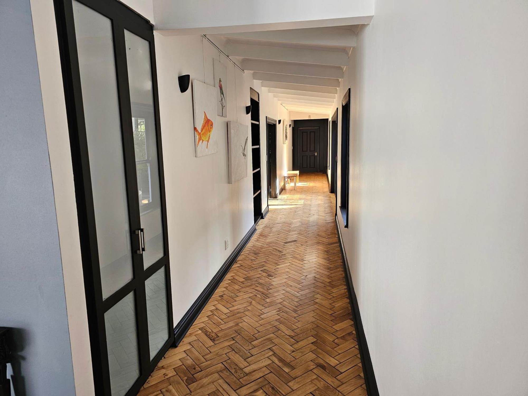Die Heerenhuys Guest Suites สเตลเลนบอช ภายนอก รูปภาพ