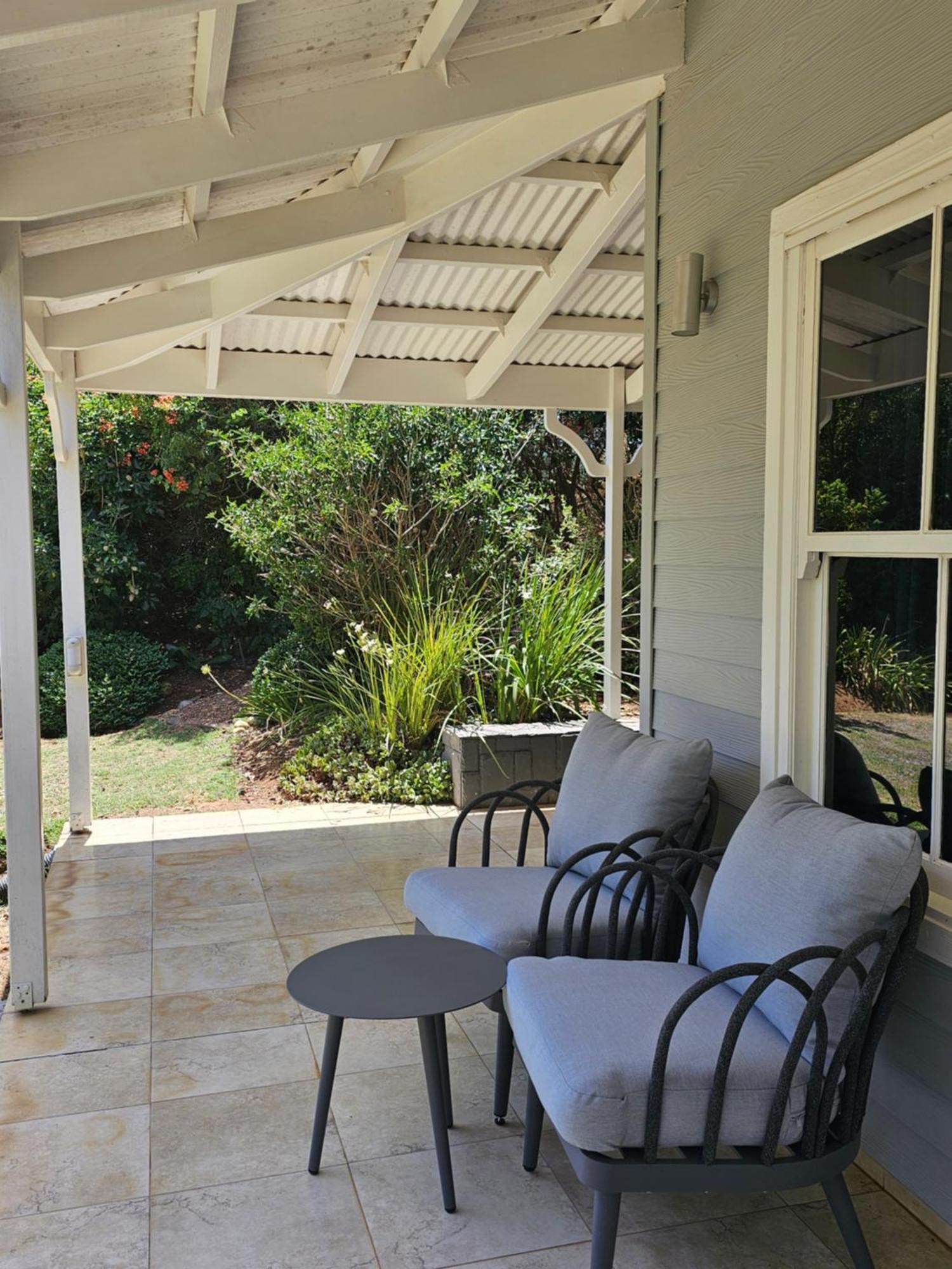 Die Heerenhuys Guest Suites สเตลเลนบอช ภายนอก รูปภาพ