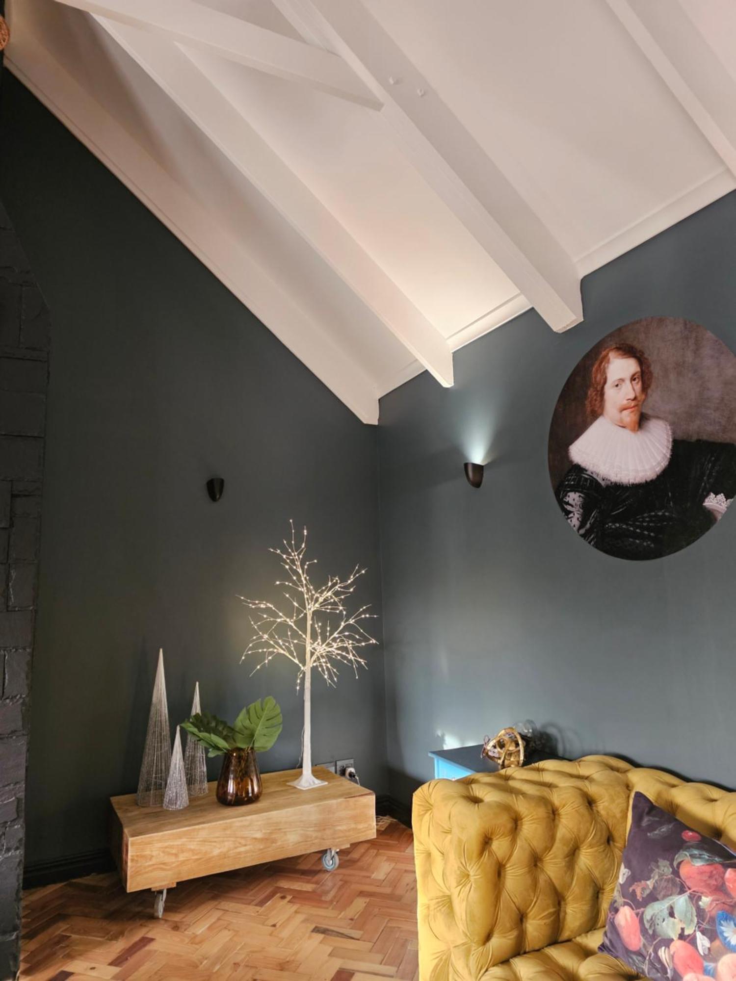 Die Heerenhuys Guest Suites สเตลเลนบอช ภายนอก รูปภาพ